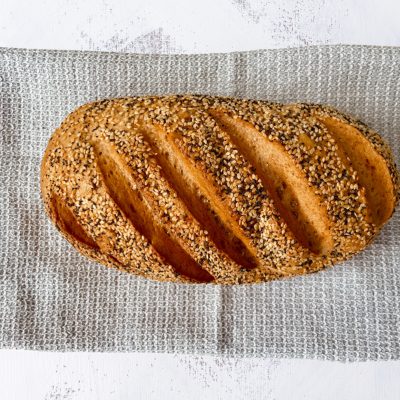 Pane de Casa - Whole seed